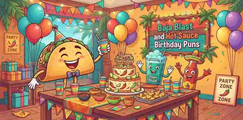 taco drinks birthday party